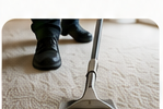 Carpet cleaning