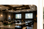 Building and venue cleaning